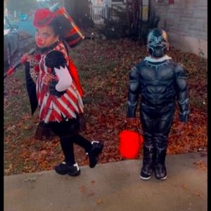 Two Complete Costumes